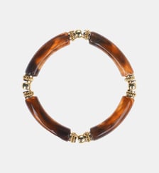 Bracelet de perles elastiqué NOMADE Hipanema