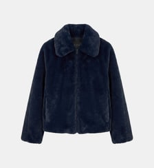Blouson Fausse Fourrure Beth Tara Jarmon