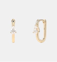 Boucles d'oreilles Alix Or Jaune PIAPARIS