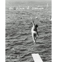 Affiche photo d’agnès b. À antibes Agnès b.