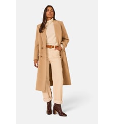 Manteau À Manches Longues En Laine Corentin Maison 123