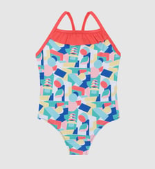 Maillot de bain une pièce Java - Caroline Derveaux Gili's