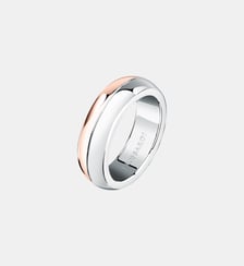 Bague T-STEEL Trussardi