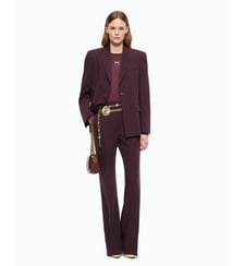 Pantalon palazzo uni Pinko