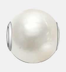 Bead perle blanche Thomas Sabo