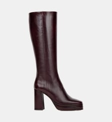 Bottes Millie Cuir Bobbies
