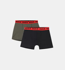 Confezione da 2 boxer Hugo Kids
