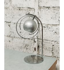 Lampe à poser en métal Julia N°175- Produit chiné Debongout