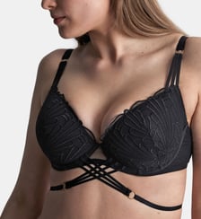 Soutien gorge Push up coque Aubade