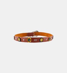 Ceinture en cuir YEYE Wild