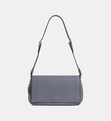 Petit sac bandoulière Aurore en cuir grainé Le Tanneur
