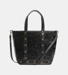 Cabas S Zippé En Cuir Vanessa Bruno