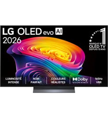 TV OLED 55C6 (2026) 55" (139 cm) Lg
