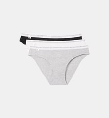 Lot de 3 culottes coton stretch Lacoste
