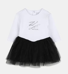 Robe de cérémonie Karl Lagerfeld Kids