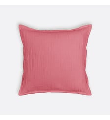 Housse de coussin gaze de coton La Redoute Interieurs