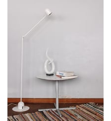 Lampadaire en métal Julien N°60- Produit chiné Debongout