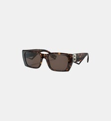 Lunettes de soleil Rectangulaire BE4336 Poppy Burberry