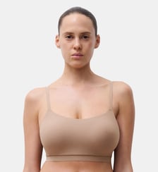 Bralette coques seconde peau Chantelle
