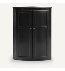 Meuble d'angle haut, Pile AM.PM