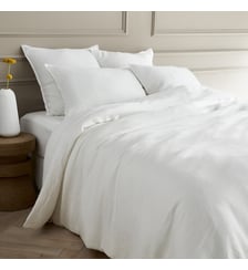 Housse de couette lin lavé AM.PM