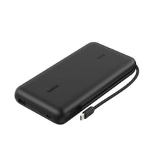Batterie externe Boostcharge 140W cable 1A1C Noir Belkin