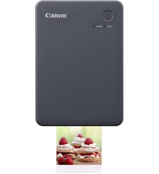 Imprimante photo portable SELPHY QX20 Gris Foncé Canon
