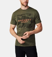 T-Shirt Regular Fit Hackett London