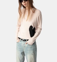 Pull Pravis 100% Cachemire Zadig&Voltaire