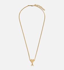 Collier Pendentif Ami de Coeur unisexe AMI Paris