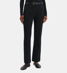 Pantalon bootcut milano Bompard