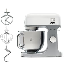 Robot pâtissier kMix KMX750WH blanc Kenwood
