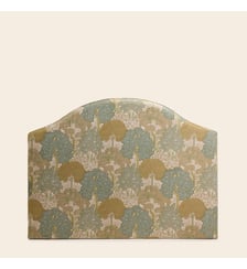 Tête De Lit Tapissée  Tapissée de jacquard de rayures Fabbio Madura