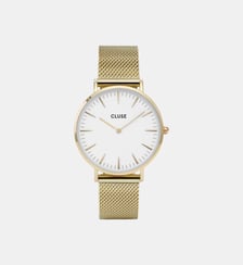 Montre Boho chic Blanc CW0101201009 Cluse