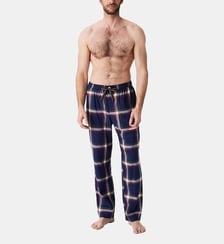 Pantalon en flanelle de coton - Luka Arthur
