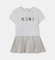 Robe manches courtes Michael Kors Kids