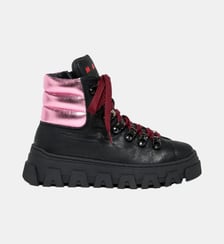 Chaussures de randonnée avec col contrasté Marni