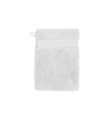 Gant de toilette  en coton modal Yves Delorme