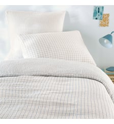 Housse de couette enfant en gaze de coton La Redoute Interieurs
