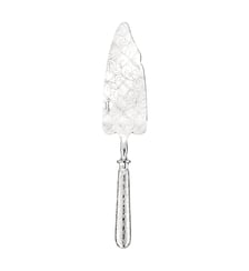 Pelle coupante à gâteaux et glace en métal argenté - JARDIN D'EDEN Christofle