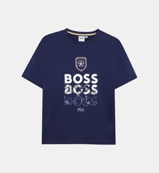 Tee-shirt manches courtes BOSS Kidswear
