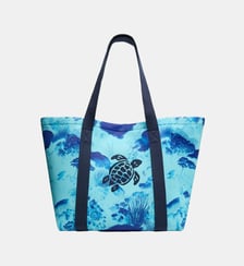 Sac de plage en néoprène Coral Reef Vilebrequin