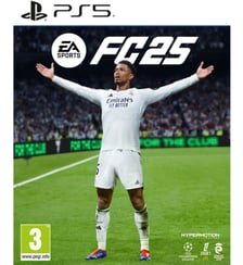 Jeu PS5 EA SPORTS FC 25 Electronic Arts
