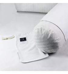 Protege traversin pur coton Garnier Thiebaut