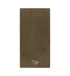 Serviette de bain  en coton modal Yves Delorme
