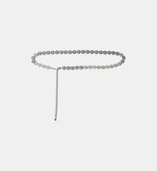 Ceinture chaîne dorée médaillons CP Claudie Pierlot
