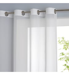 Voilage oeillets, Limpo So'Home