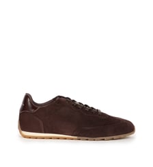Baskets Kimi Cuir Suédé Bobbies