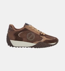 KATE SNEAKER W - MARRON No Name