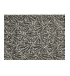 Set de table enduit A la Carte Feuilles 52% coton - 45% polyester - 3% autres fibres, issus de fibres recyclées Le Jacquard Francais
